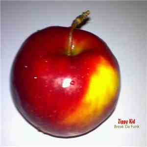 Zippy Kid - Break Da Funk album flac