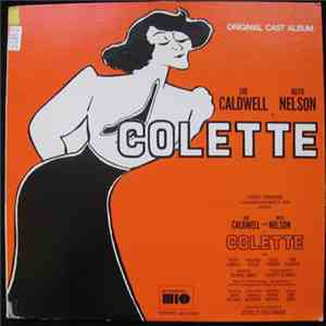 Zoe Caldwell, Ruth Nelson - Colette album flac