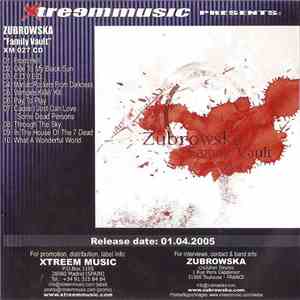 Zubrowska - Family Vault album flac