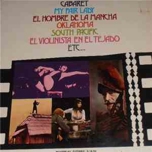 101 Strings - Cabaret album flac