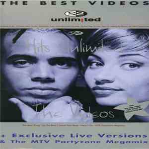2 Unlimited - Hits Unlimited - The Videos album flac