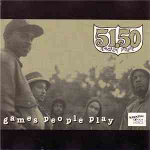 51.50 Illegally Insane - Games People Play album flac