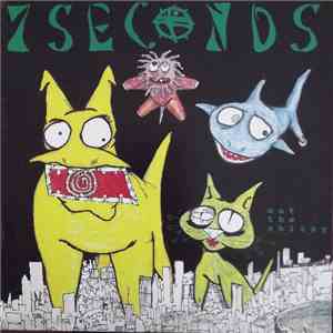 7 Seconds - Out The Shizzy album flac