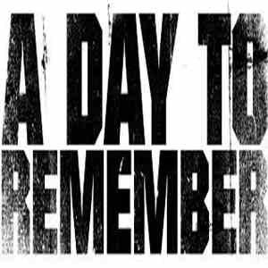A Day To Remember - Naivety album flac