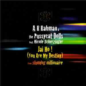 A R Rahman & The Pussycat Dolls Feat. Nicole Scherzinger - Jai Ho! (You Are My Destiny) album flac