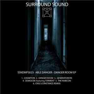 Able Danger , Torment - Danger Room EP album flac