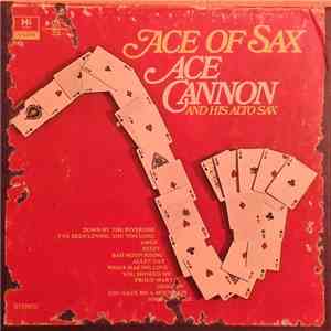 Ace Cannon - Ace Of Sax album flac