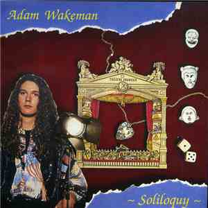 Adam Wakeman - Soliloquy album flac