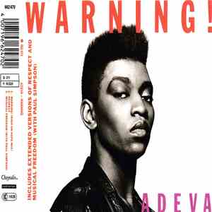 Adeva - Warning! album flac