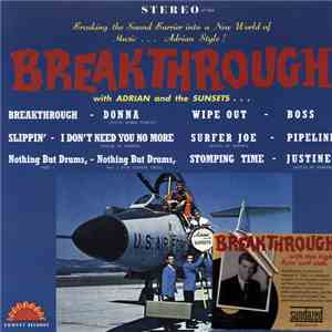 Adrian And The Sunsets - Breakthrough album flac