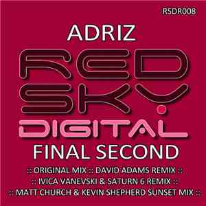 Adriz - Final Second album flac