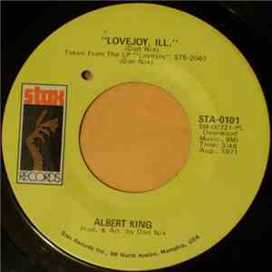 Albert King - Everybody Wants To Go To Heaven album flac