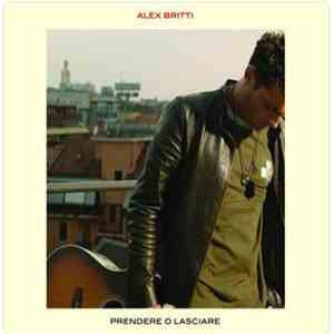 Alex Britti - Prendere O Lasciare album flac