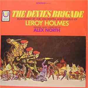 Alex North / Leroy Holmes - The Devil's Brigade (Original Motion Picture Score) album flac