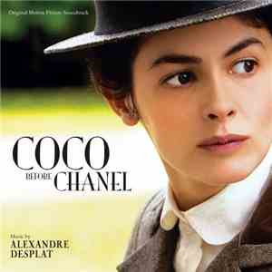 Alexandre Desplat - Coco Avant Chanel album flac