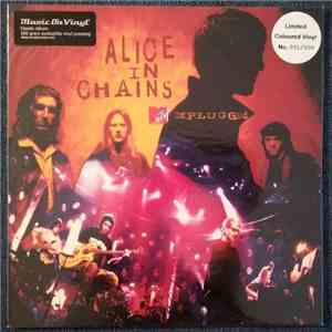 Alice In Chains - MTV Unplugged album flac