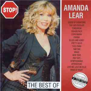 Amanda Lear - The Best Of album flac