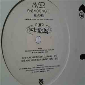 Amber - One More Night Remixes album flac