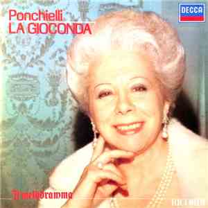 Amilcare Ponchielli - La Gioconda Part 3 album flac
