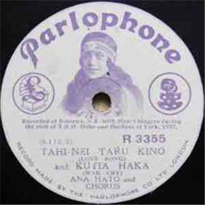 Ana Hato - Hoki Hoki Tonumai album flac