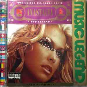 Anastacia - Pop Legend (Music Legend) album flac