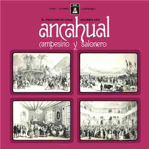 Ancahual - Campesino Y Salonero album flac