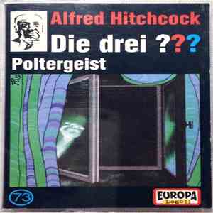André Marx - Die Drei ??? 73 - Poltergeist album flac