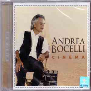 Andrea Bocelli - Cinema album flac