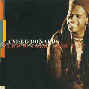 Andru Donalds - Let's Talk About It album flac