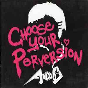 Andy D - Choose Your Perversion album flac