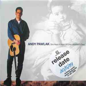 Andy Pawlak - She Kept A Hold Of Love (Mothers Day) album flac