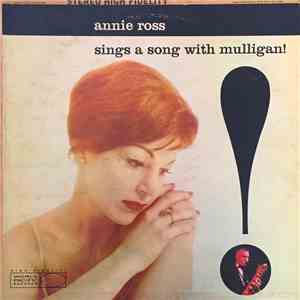 Annie Ross with the Gerry Mulligan Quartet - Sings A Song With Mulligan! album flac