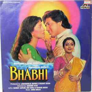 Annu Malik, Hasrat Jaipuri, Dev Kohli & Nawab Arzoo - Bhabhi album flac