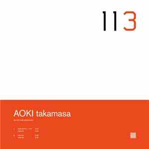 AOKI Takamasa - Rn-Rhythm-Variations album flac