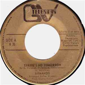 Armando - There's No Tomorrow album flac