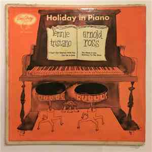 Arnold Ross, Lennie Tristano - Can't Get Started With You/ Out On A Limb/ The Moon Is Low/ Stairway To The Stars album flac