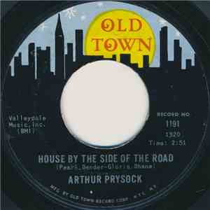 Arthur Prysock - House By The Side Of The Road / My Funny Valentine album flac