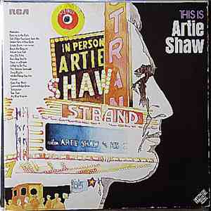 Artie Shaw - This Is Artie Shaw album flac