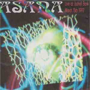 Asana - Live at Jodrell Bank March 15th 1997 album flac