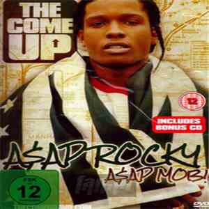 ASAP Rocky - ASAP Mob! album flac