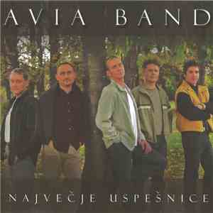 Avia Band - Največje Uspešnice album flac