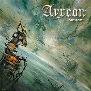Ayreon - 01011001 album flac