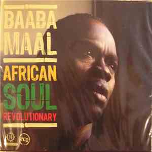 Baaba Maal - African Soul Revolutionary album flac