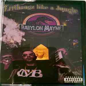 Babylon Mayne - Errthangz Like A Jungle album flac