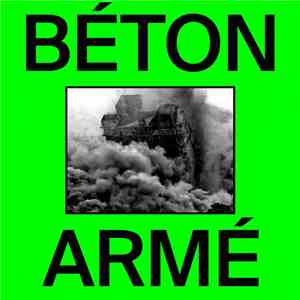 Bagarre  - Béton Armé album flac