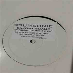 Bakony Scamp - Dangerous Inside EP album flac