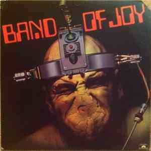 Band Of Joy - Band Of Joy album flac