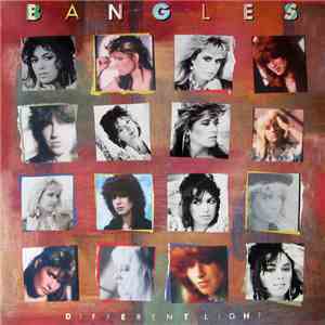 Bangles - Different Light album flac