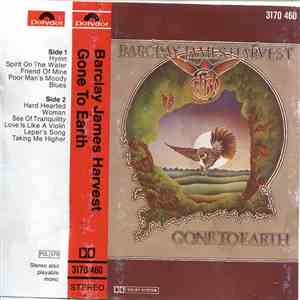 Barclay James Harvest - Gone To Earth album flac