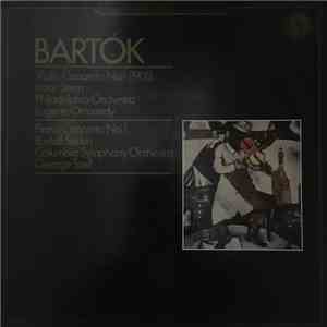 Bartók - Violin Concerto No. 1 / Piano Concerto No. 1 album flac